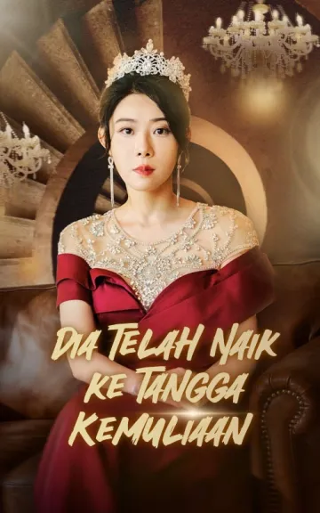 Dia Telah Naik ke Tangga Kemuliaan